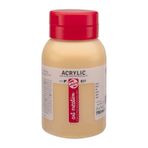 Art Creation 801 Gold 750 ml Akrilik Boya