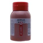 Art Creation No:411 Burnt Sienna 750 ml Akrilik Boya