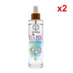 Art De Huile Fly-Mix 120 ml Vücut Spreyi 2 Adet