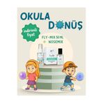 Art De Huile Okula Dönüş Fly Mix 50 Ml + Nosemix 10 Ml Avantajli Paket