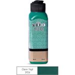 Art Deco 5626943-3026 Derin Yeşili 140 ml Akrilik Ahşap Boyası