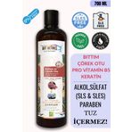 Art Detoks Bıttım Çörek Otu Doğal Şampuan (700 ML) (ALKOL SÜLFAT PARABEN TUZ IÇERMEZ!)(HEDİYE ARGAN YAĞI!)