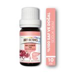 Art Detoks NAR ÇEKİRDEĞİ YAĞI 10ml %100 Saf ve Doğal