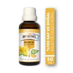 Art Detoks Sarı Kantaron Yağı 50ml %100 Saf Ve Doğal Maserasyon