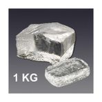 Art Elegant Jel Mum - Jel Parafin Şeffaf1 kg - 1 Adet