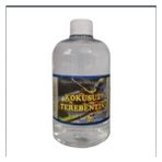 Art Elegant Kokusuz Terebentin 500ML - Beyaz
