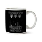 Art Hediye 01 Death Star Security Service Stormtroopers Star Wars Iki Tarafı Baskılı Kupa Bardak