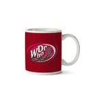 Art Hediye 01 Dr Who Dr Pepper Doctor Who Bbc Iki Tarafı Baskılı Kupa Bardak