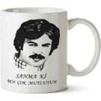 Art Hediye 01 Ferdi Tayfur Sanma Ki Ben Çok Mutluyum Iki Tarafı Baskılı Kupa Bardak