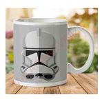 Art Hediye 1-2040 Star Wars Clone Trooper Phase 2 Clone Warsjpeg İki Tarafı Baskılı Kupa Bardak