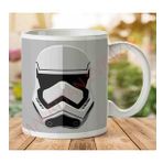 Art Hediye 1-2074 Star Wars Stormtrooper Episode VII The Force Awakensjpeg İki Tarafı Baskılı Kupa Bardak