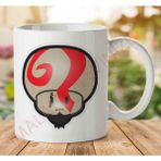 Art Hediye 1-2130 Super Mario Mushroom Kratos God of Warjpeg İki Tarafı Baskılı Kupa Bardak