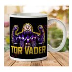 Art Hediye 1-2223 Tor Vader Software Sith Lord Star Warsjpeg İki Tarafı Baskılı Kupa Bardak