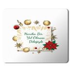 Art Hediye 2024 Yeni Yıl Harika Bir Yıl Olması Dileğiyle 23x19 cm Mouse Pad