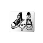 Art Hediye All Star Converse Baskılı 23x19 cm Mouse Pad