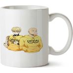 Art Hediye Anime - One Punch Man İki Tarafı Baskılı Kupa Bardak