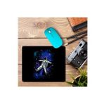 Art Hediye Astronot Yorgun Baskılı 23x19 cm Mouse Pad