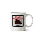 Art Hediye Atari Star Wars Baskılı Kupa Bardak