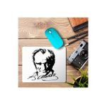 Art Hediye Atatürk Ata Baskılı 23x19 cm Mouse Pad