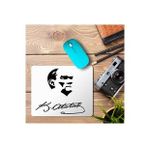 Art Hediye Atatürk Dizayn Baskılı 23x19 cm Mouse Pad