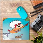 Art Hediye Atom Karınca Atom Ant Baskılı 23x19 cm Mouse Pad