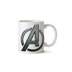 Art Hediye Avengers Thor Captain America.png Iki Tarafı Baskılı Kupa Bardak