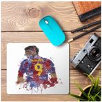 Art Hediye Barcelona Suarez Baskılı 23x19 cm Mouse Pad