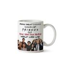 Art Hediye Barney Stinson Friends How I Met Your Mother Iki Tarafı Baskılı Kupa Bardak