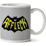 Art Hediye Batman 66 Affleck Dc Dark Knight Justice League Baskılı Kupa