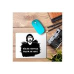 Art Hediye Behzat Ç Bizde Mutsuz Olalım Ne Var Baskılı 23x19 cm Mouse Pad