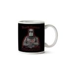 Art Hediye Black Knight Is My Champion Monty Python Holy Grail Iki Tarafı Baskılı Kupa Bardak