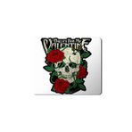 Art Hediye Bullet for Valentine Garden Roses Baskılı 23x19 cm Mouse Pad