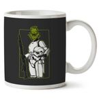 Art Hediye Christmas Stormtrooper Grinch Star Wars Dr Seuss Christmas Iki Tarafı Baskılı Kupa Bardak