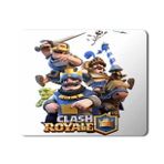 Art Hediye Clash Royale Karakterler Baskılı 23x19 cm Mouse Pad