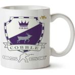 Art Hediye Cs Go Cobble İki Tarafı Baskılı Kupa