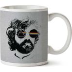 Art Hediye Dark Side of The Imp Tyrion Lannister Game Of Thrones iki Tarafı Baskılı Kupa Bardak
