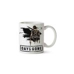Art Hediye Days Gone Baskılı Seramik Kupa Bardak