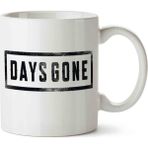 Art Hediye Days Gone Seramik Kupa Bardak