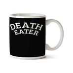 Art Hediye Death Eater Reversed Iki Tarafı Baskılı Kupa Bardak