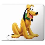 Art Hediye Donald Duck Daisy Disney Baskılı 23x19 cm Mouse Pad