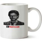 Art Hediye El Professor İki Tarafı Baskılı Kupa