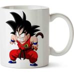 Art Hediye En Çok Satılan Goku Confuso Kupa Bardak