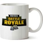Art Hediye Fortinite Battle Royale İki Tarafı Baskılı Kupa Bardak