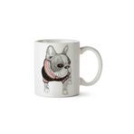 Art Hediye French Bulldog Pug Boston Terrier Kupa Bardak