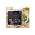 Art Hediye Frida Kahlo Anladığın Halde Canımı Yaktın iki Tarafı Baskılı Kupa Bardak