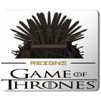 Art Hediye Game of Thrones 2 Baskılı 23x19 cm Mouse Pad