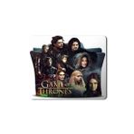 Art Hediye Game of Thrones 7 Baskılı 23x19 cm Mouse Pad