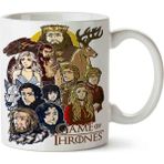 Art Hediye Game Of Thrones Daenerys Khal Kupa