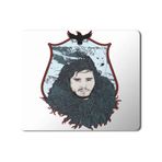 Art Hediye Game of Thrones Emilia Clarke Daenerys Baskılı 23x19 cm Mouse Pad