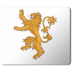 Art Hediye Game of Thrones Tyrion Lannister Baskılı 23x19 cm Mouse Pad